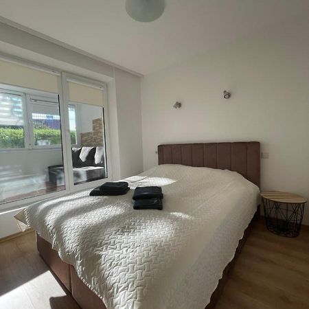 Plytu Apartamentai31 พาลังกา ภายนอก รูปภาพ